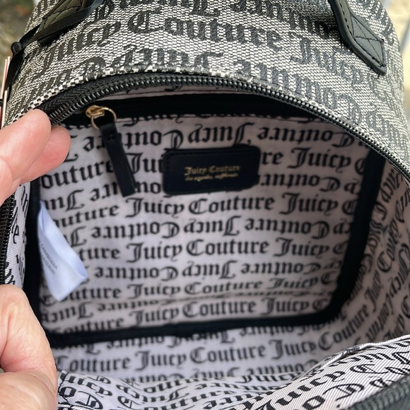 #Juicy Couture backpack